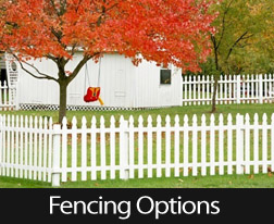 Do Fence Me In&hellip; Your Yard Fencing Options